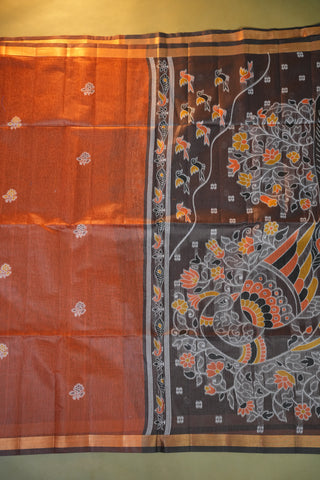 MANGALAGIRI COTTON SAREE