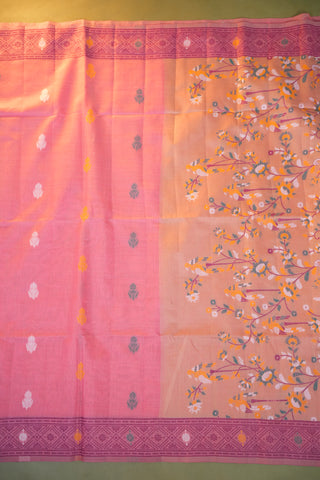 MANGALAGIRI COTTON SAREE