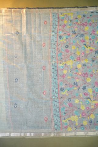 MANGALAGIRI COTTON SAREE