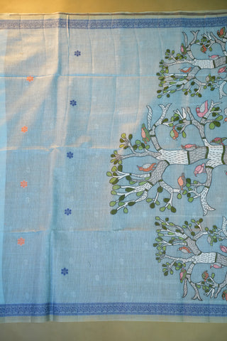 MANGALAGIRI COTTON SAREE