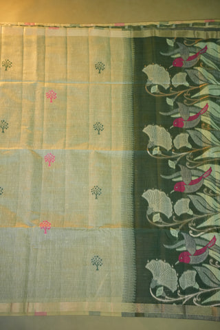 MANGALAGIRI COTTON SAREE