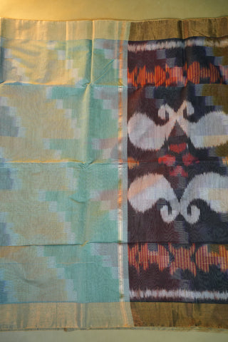 POCHAMPALLY IKKAT (SICO) SAREE