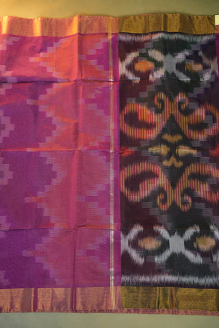 POCHAMPALLY IKKAT (SICO) SAREE