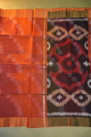 POCHAMPALLY IKKAT (SICO) SAREE