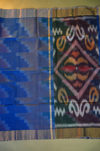 POCHAMPALLY IKKAT (SICO) SAREE
