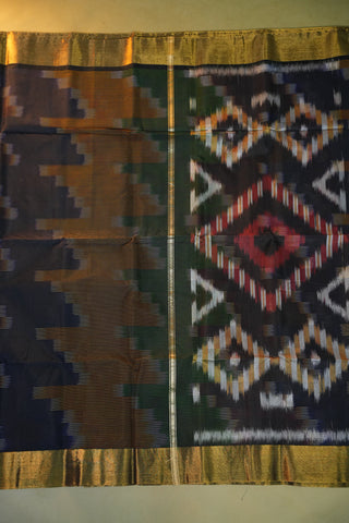 POCHAMPALLY IKKAT (SICO) SAREE