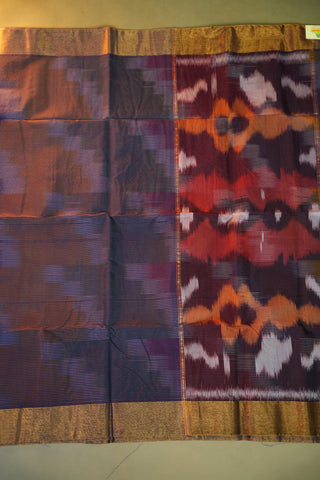 POCHAMPALLY IKKAT (SICO) SAREE