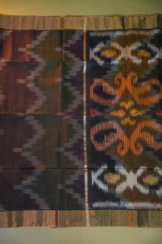 POCHAMPALLY IKKAT (SICO) SAREE