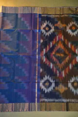 POCHAMPALLY IKKAT (SICO) SAREE