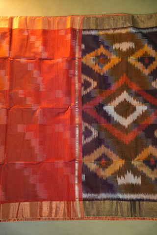 POCHAMPALLY IKKAT (SICO) SAREE