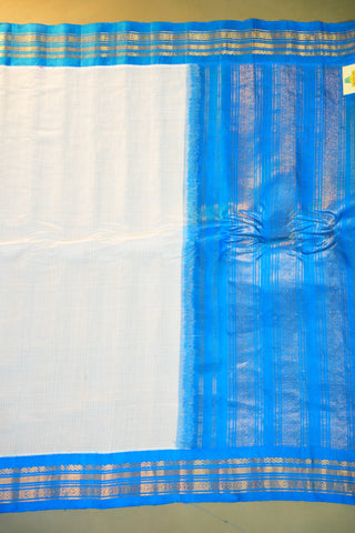 GADWAL PURE HANDLOOM COTTON SAREE