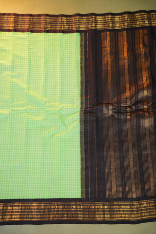 GADWAL PURE HANDLOOM COTTON SAREE