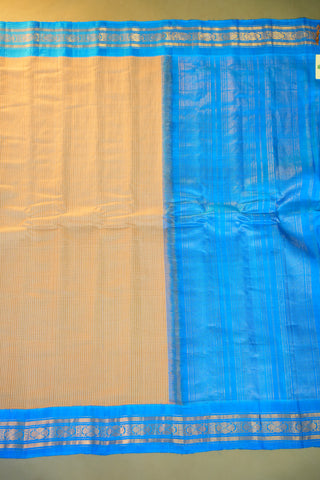 GADWAL PURE HANDLOOM COTTON SAREE