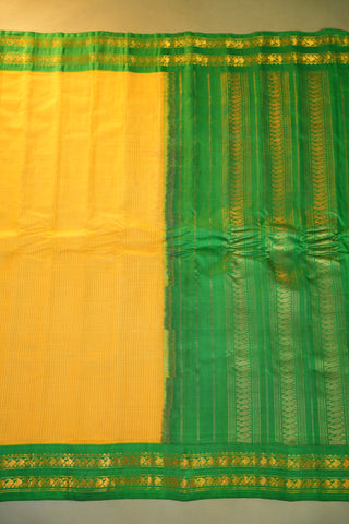 GADWAL PURE HANDLOOM COTTON SAREE