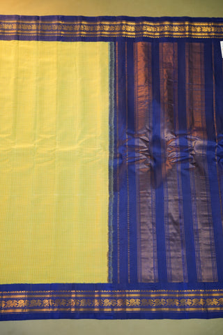 GADWAL PURE HANDLOOM COTTON SAREE