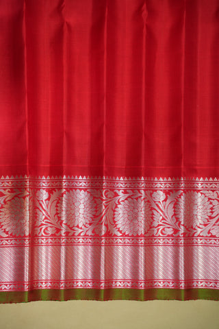GADWAL PURE SILK HANDLOOM SAREE