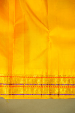 TRADITIONAL KANCHI PURE SILK HANDLOOM SAREE