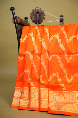 VENKATAGIRI PURE SILK HANDLOOM SAREE