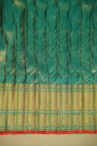 EXCLUSIVE GADWAL PURE SILK HANDLOOM SAREE