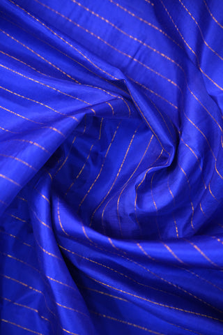 GADWAL PURE SILK TISSUE BORDER HANDLOOM SAREE