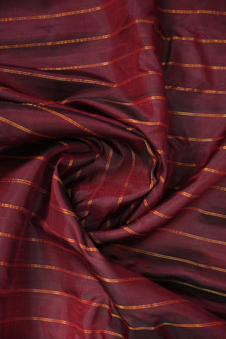 GADWAL PURE SILK TISSUE BORDER HANDLOOM SAREE