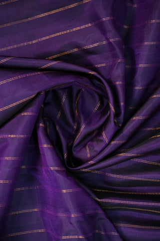 GADWAL PURE SILK TISSUE BORDER HANDLOOM SAREE