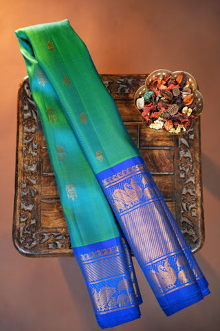 GADWAL PURE SILK HANDLOOM SAREE
