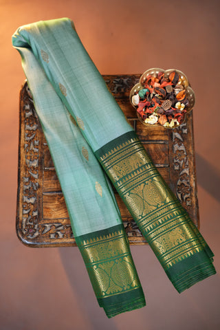 GADWAL PURE SILK HANDLOOM SAREE