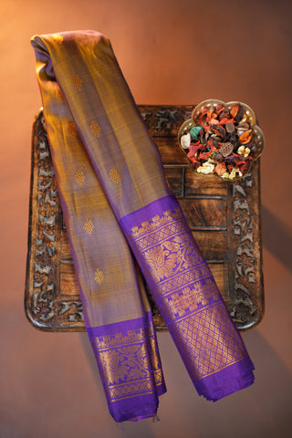 GADWAL PURE SILK HANDLOOM SAREE