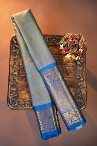 GADWAL PURE SILK HANDLOOM SAREE
