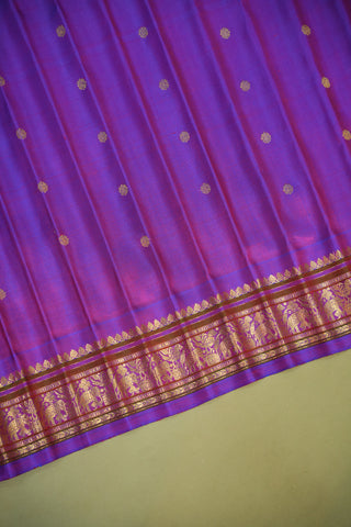 GADWAL PURE SILK HANDLOOM SAREE