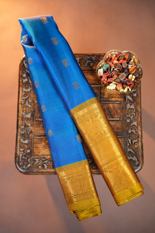 GADWAL PURE SILK HANDLOOM SAREE