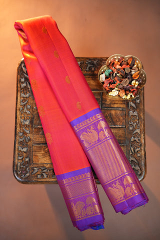 GADWAL PURE SILK HANDLOOM SAREE