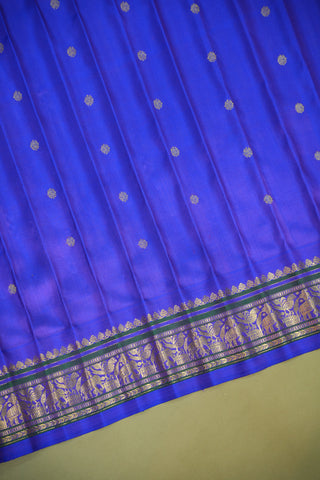 GADWAL PURE SILK HANDLOOM SAREE