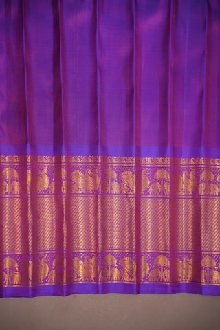 GADWAL PURE SILK HANDLOOM SAREE