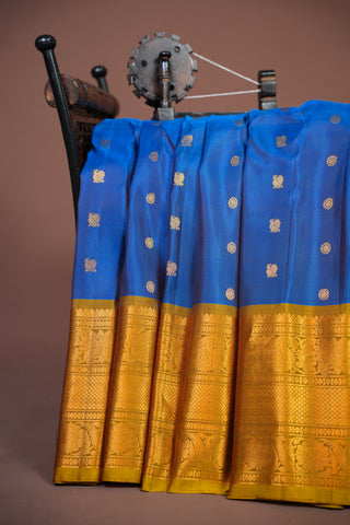 GADWAL PURE SILK HANDLOOM SAREE