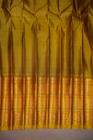 GADWAL PURE SILK HANDLOOM SAREE