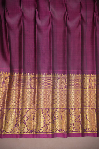 GADWAL PURE SILK HANDLOOM SAREE