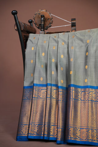 GADWAL PURE SILK HANDLOOM SAREE