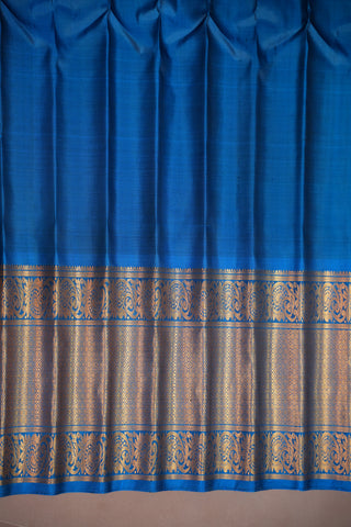 GADWAL PURE SILK HANDLOOM SAREE