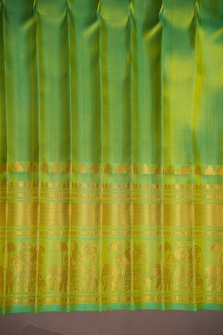 GADWAL PURE SILK HANDLOOM SAREE
