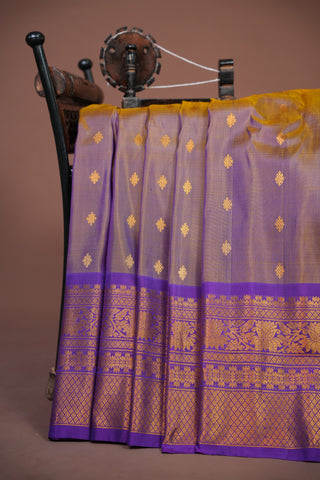 GADWAL PURE SILK HANDLOOM SAREE