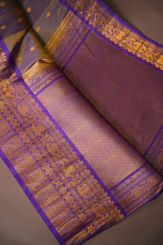 GADWAL PURE SILK HANDLOOM SAREE
