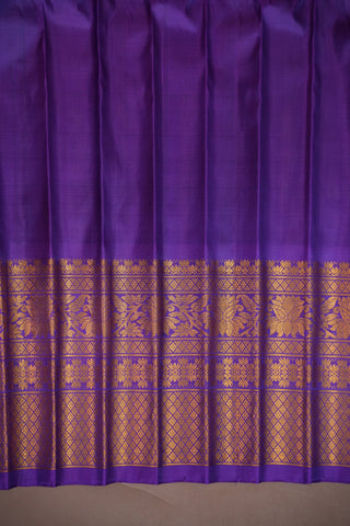 GADWAL PURE SILK HANDLOOM SAREE