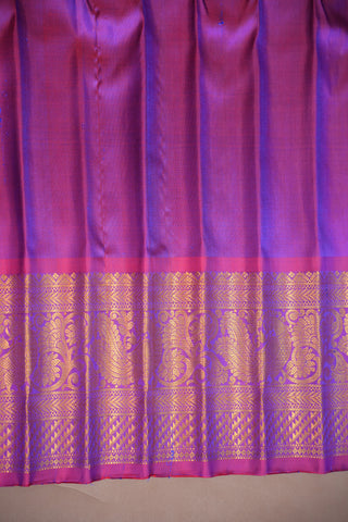 GADWAL PURE SILK HANDLOOM SAREE