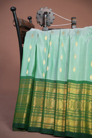 GADWAL PURE SILK HANDLOOM SAREE