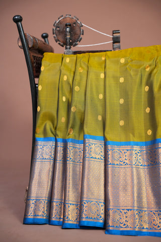 GADWAL PURE SILK HANDLOOM SAREE