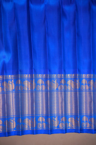 GADWAL PURE SILK HANDLOOM SAREE