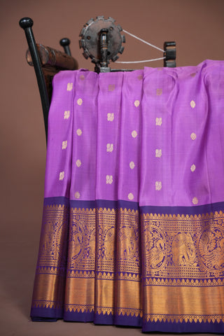 GADWAL PURE SILK HANDLOOM SAREE