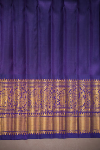 GADWAL PURE SILK HANDLOOM SAREE